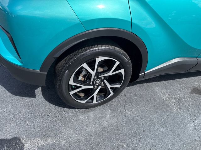2018 Toyota C-HR XLE FWD - 22961710 - 8