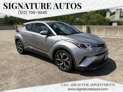 2018 Toyota C-HR - NMTKHMBX9JR010879