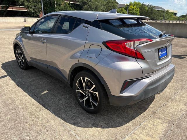 2018 Toyota C-HR XLE FWD - 23037664 - 9