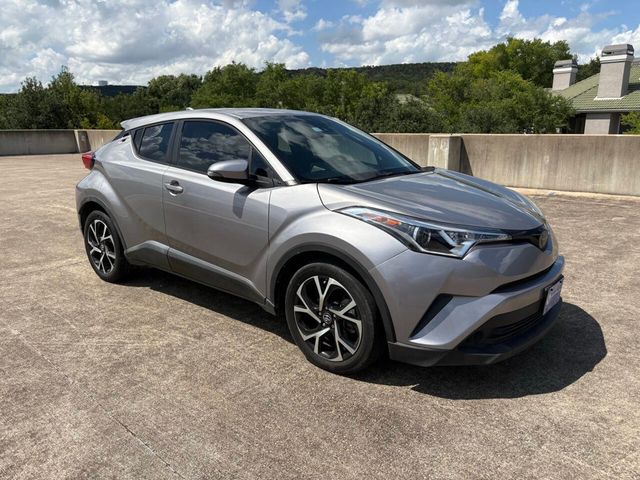 2018 Toyota C-HR XLE FWD - 23037664 - 1
