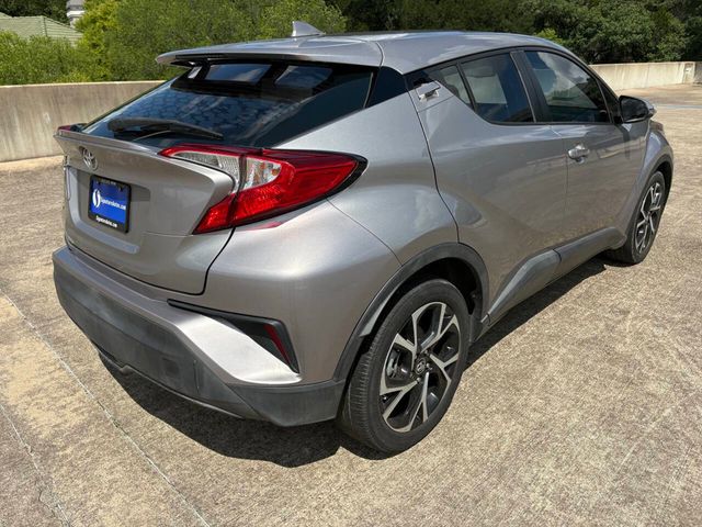 2018 Toyota C-HR XLE FWD - 23037664 - 3