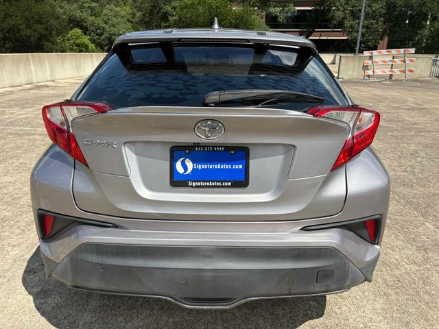 2018 Toyota C-HR XLE FWD - 23037664 - 4