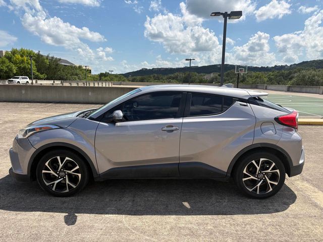 2018 Toyota C-HR XLE FWD - 23037664 - 6