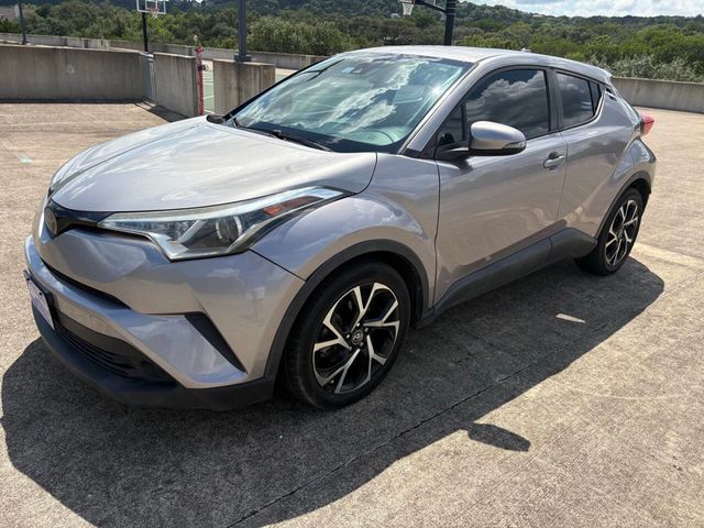 2018 Toyota C-HR XLE FWD - 23037664 - 7