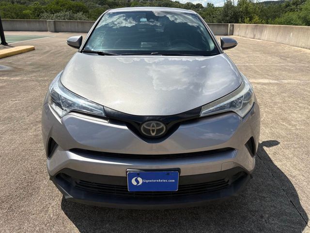 2018 Toyota C-HR XLE FWD - 23037664 - 8