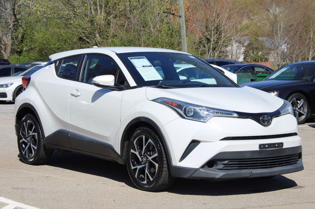2018 Toyota C-HR XLE FWD - 22997959 | Video 1