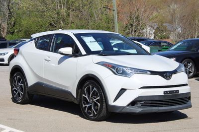 2018 Toyota C-HR