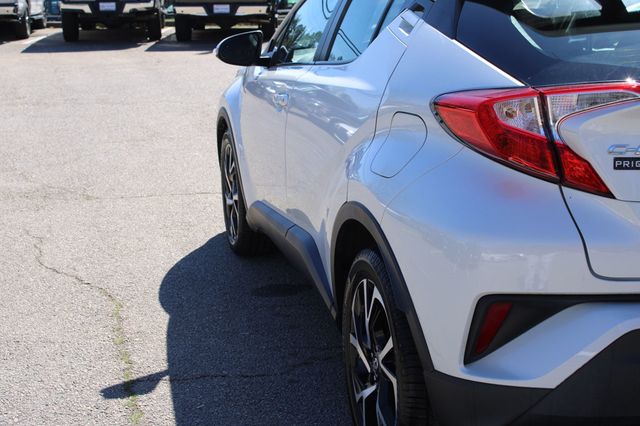 2018 Toyota C-HR XLE FWD - 22997959 - 17