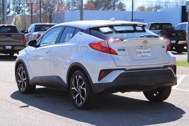2018 Toyota C-HR XLE FWD - 22997959 - 5