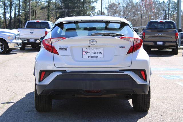 2018 Toyota C-HR XLE FWD - 22997959 - 6