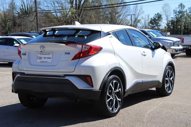 2018 Toyota C-HR XLE FWD - 22997959 - 7