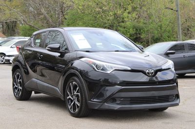 2018 Toyota C-HR - NMTKHMBX7JR019838