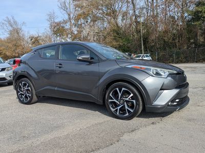 2018 Toyota C-HR - NMTKHMBX5JR031213