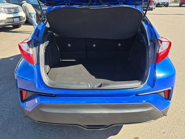 2018 Toyota C-HR XLE FWD - 22938381 - 12