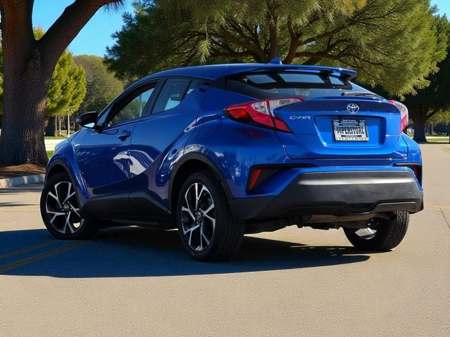 2018 Toyota C-HR XLE FWD - 22938381 - 4