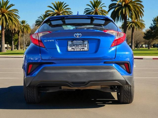 2018 Toyota C-HR XLE FWD - 22938381 - 5