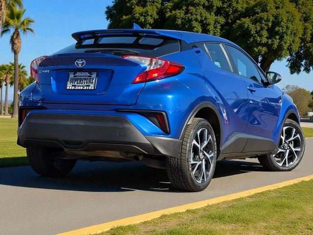 2018 Toyota C-HR XLE FWD - 22938381 - 6