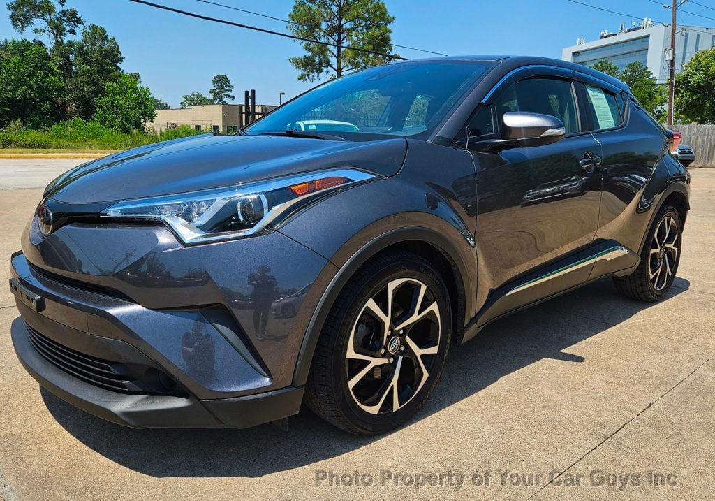 2018 Toyota C-HR XLE FWD - 22564166 - 0