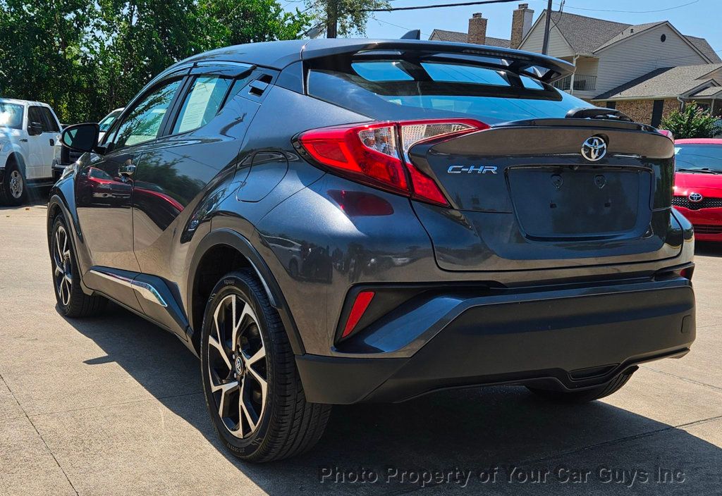 2018 Toyota C-HR XLE FWD - 22564166 - 9