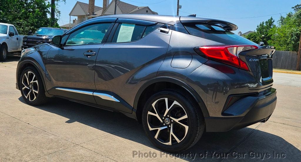 2018 Toyota C-HR XLE FWD - 22564166 - 10