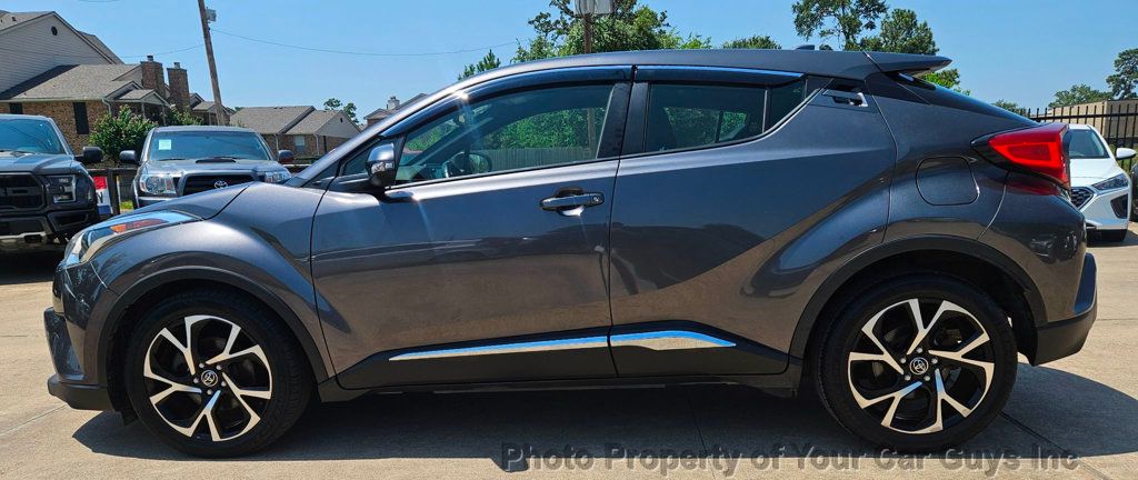 2018 Toyota C-HR XLE FWD - 22564166 - 11