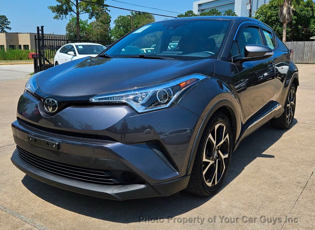 2018 Toyota C-HR XLE FWD - 22564166 - 1