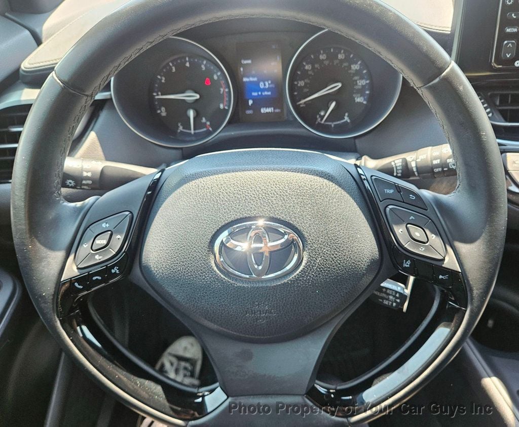 2018 Toyota C-HR XLE FWD - 22564166 - 31