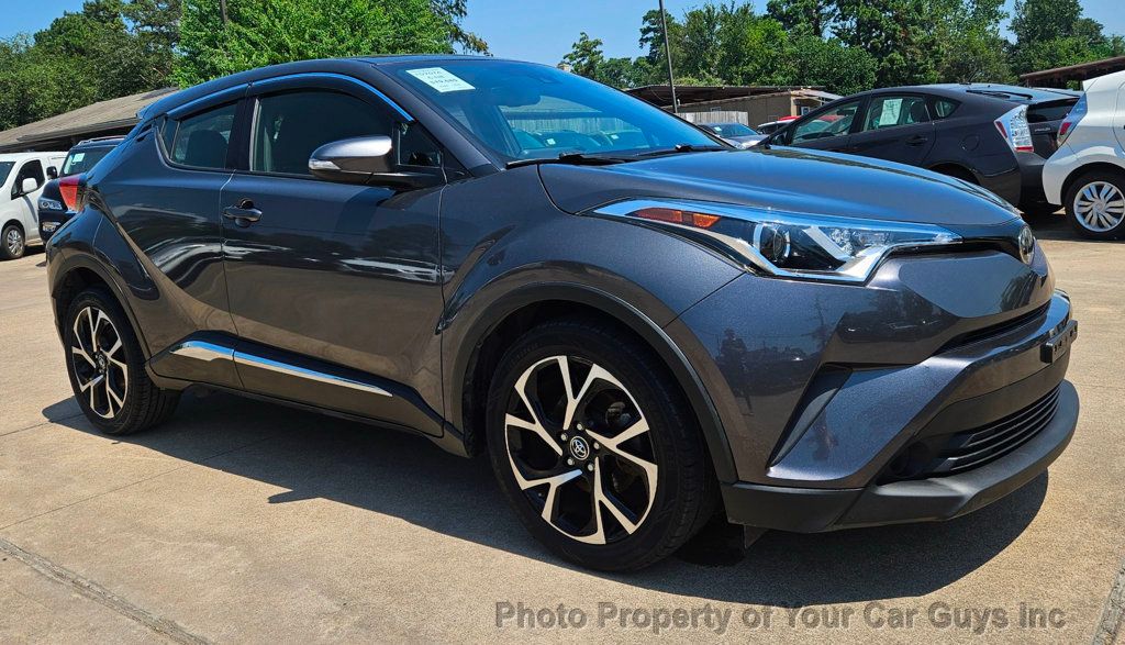 2018 Toyota C-HR XLE FWD - 22564166 - 4