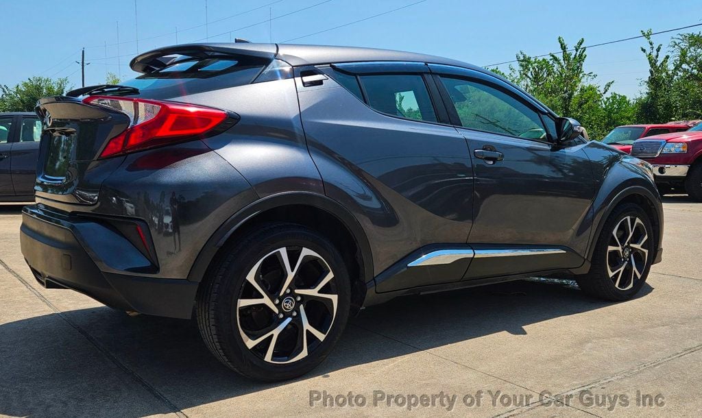 2018 Toyota C-HR XLE FWD - 22564166 - 6