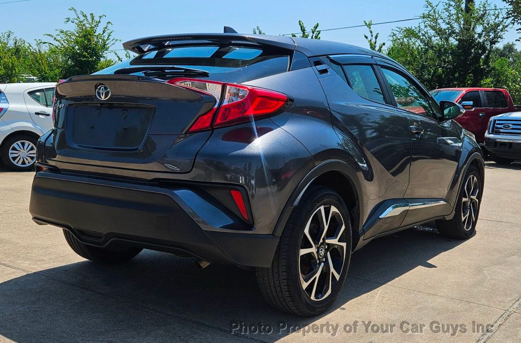 2018 Toyota C-HR XLE FWD - 22564166 - 7