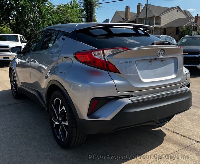2018 Toyota C-HR XLE FWD - 23070211 - 9