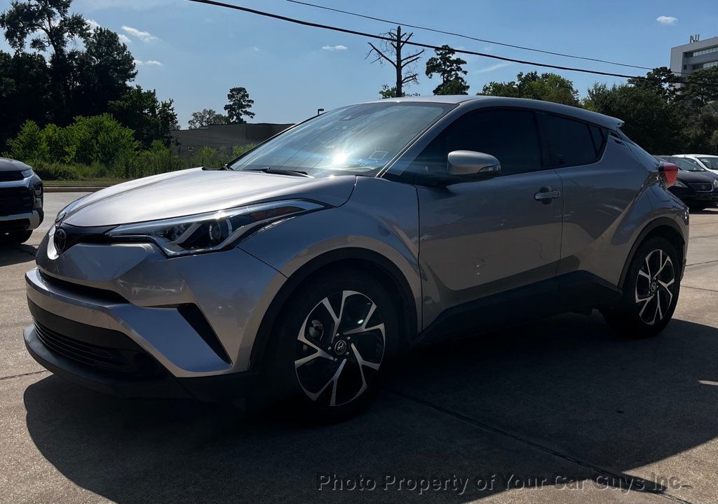 2018 Toyota C-HR XLE FWD - 23070211 - 11