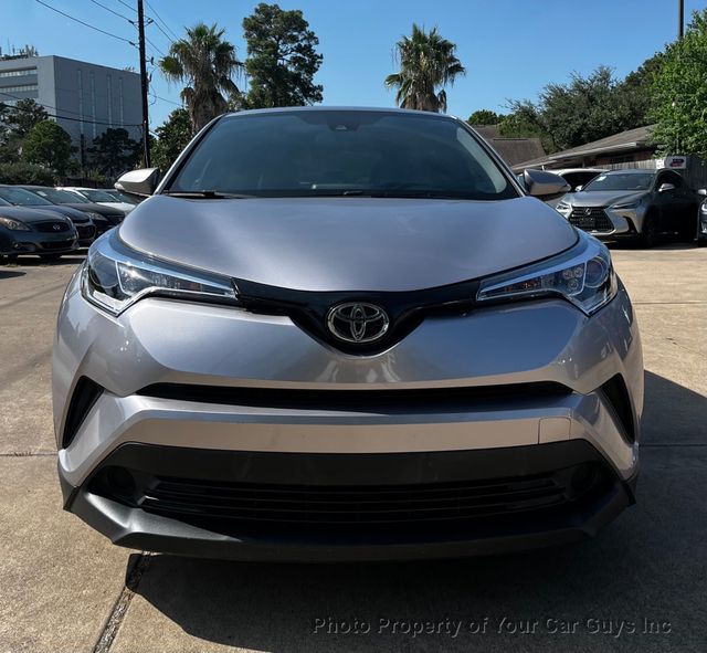 2018 Toyota C-HR XLE FWD - 23070211 - 1