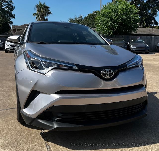 2018 Toyota C-HR XLE FWD - 23070211 - 2