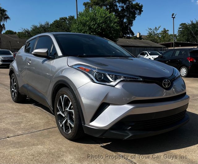 2018 Toyota C-HR XLE FWD - 23070211 - 3