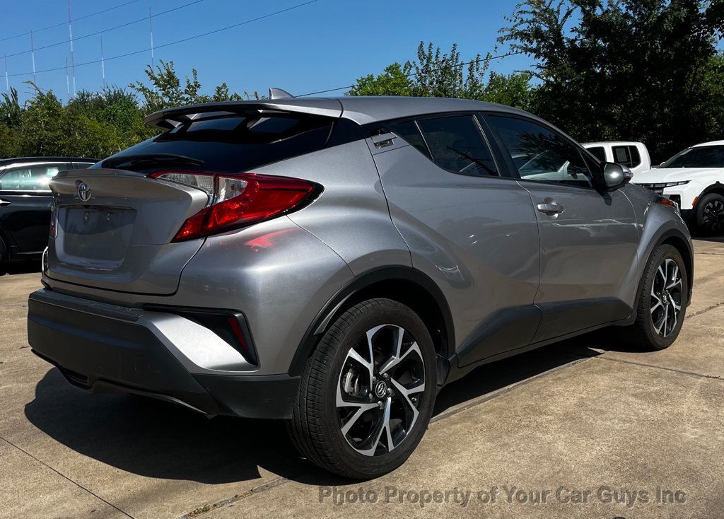 2018 Toyota C-HR XLE FWD - 23070211 - 5
