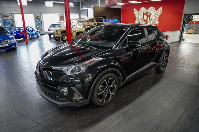 2018 Toyota C-HR XLE FWD - 23084053 - 1