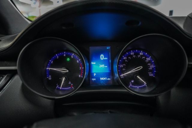 2018 Toyota C-HR XLE FWD - 23084053 - 3