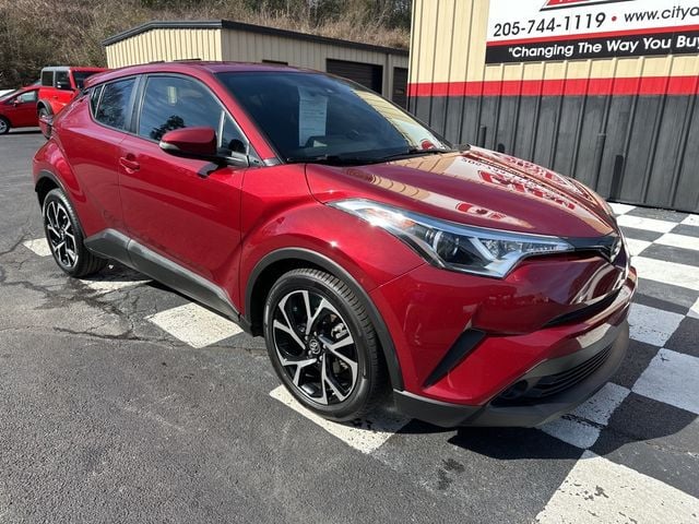 2018 Toyota C-HR XLE FWD - 22759729 - 0