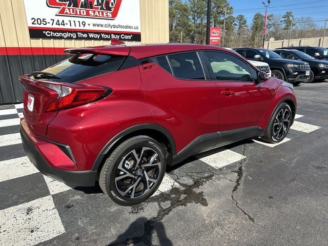 2018 Toyota C-HR XLE FWD - 22759729 - 2