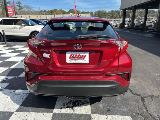 2018 Toyota C-HR XLE FWD - 22759729 - 3