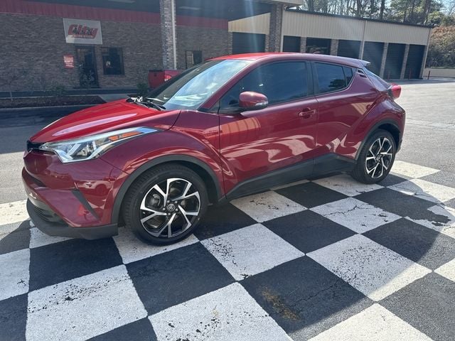 2018 Toyota C-HR XLE FWD - 22759729 - 6