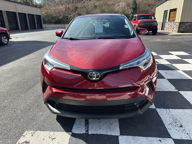 2018 Toyota C-HR XLE FWD - 22759729 - 7