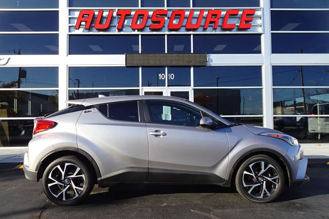 2018 Toyota C-HR XLE FWD - 22929521 - 0
