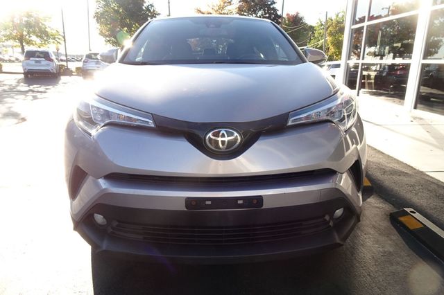 2018 Toyota C-HR XLE FWD - 22929521 - 2
