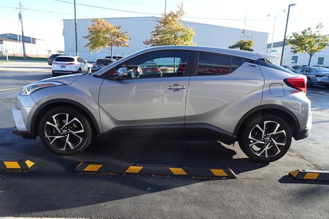 2018 Toyota C-HR XLE FWD - 22929521 - 4
