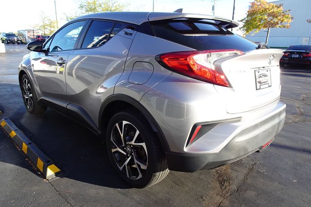 2018 Toyota C-HR XLE FWD - 22929521 - 5
