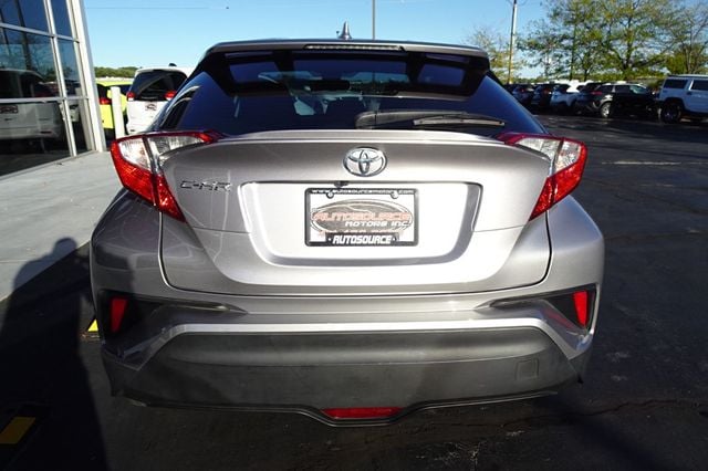 2018 Toyota C-HR XLE FWD - 22929521 - 6