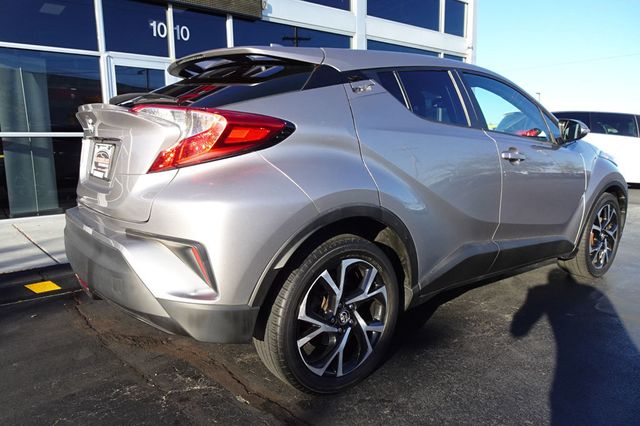 2018 Toyota C-HR XLE FWD - 22929521 - 7