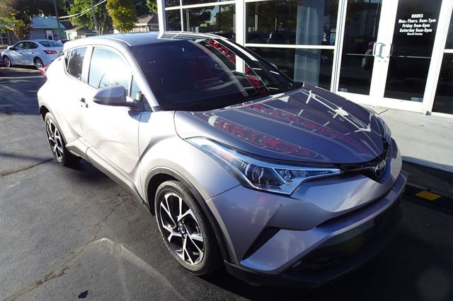 2018 Toyota C-HR XLE FWD - 22929521 - 8